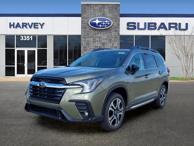 2026 Subaru Ascent Limited 7 Passenger's photo