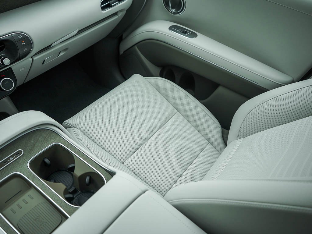 New 2026 Typhoon Silver Metallic Hyundai Limited AWD image 27