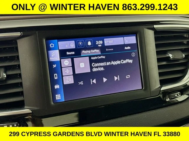 Used 2024 Black Chrysler LX image 14