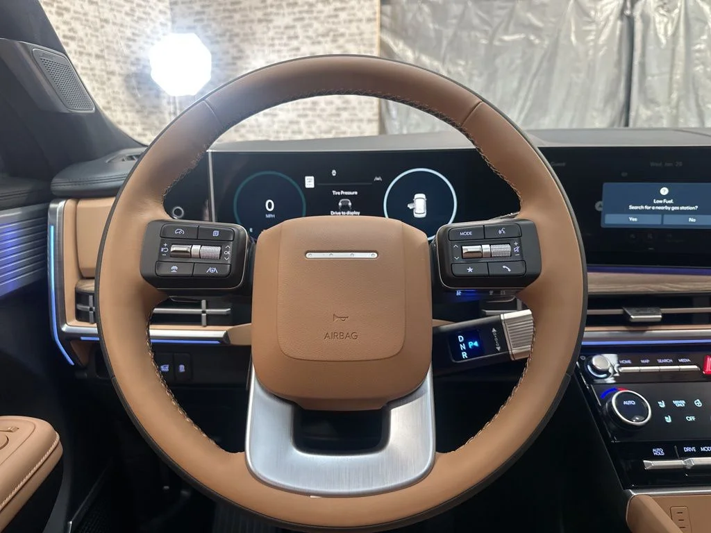 New 2026 Ecotronic Gray Hyundai Calligraphy image 16