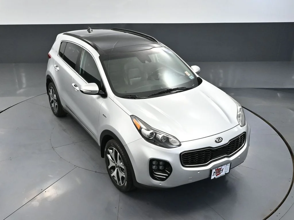 Used 2019 Silver Kia SX image 58