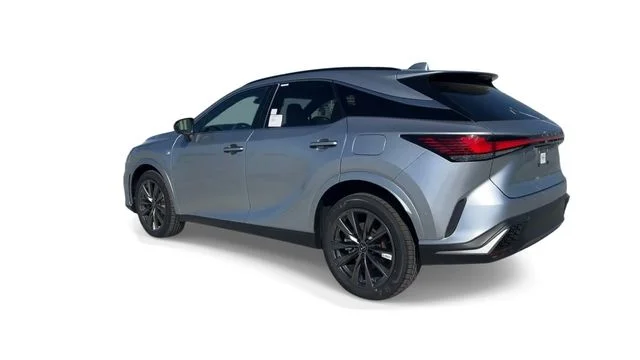 Used 2024 Silver Lexus 350 F Sport Handling image 6