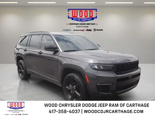 2024 Jeep Grand Cherokee L Limited