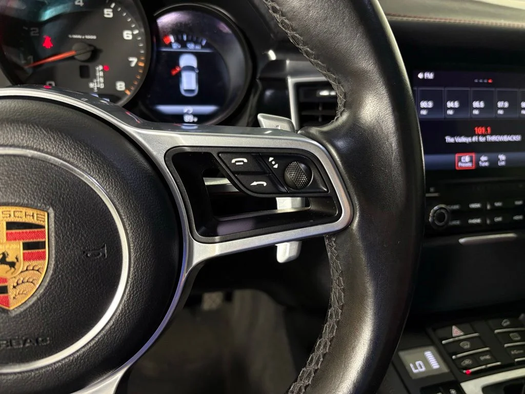 Used 2018 White Porsche Base image 24