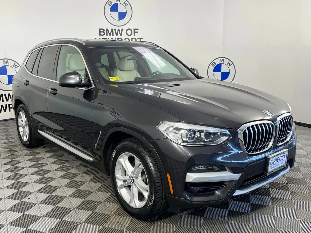 2021 BMW X3 30i