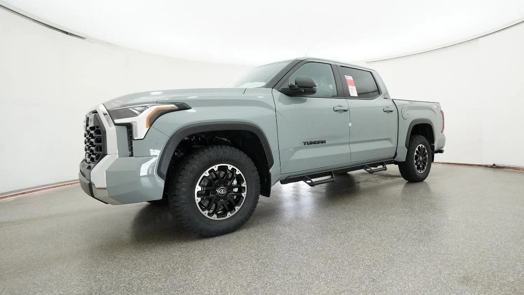 New 2026 Lunar Rock Toyota SR5 image 6
