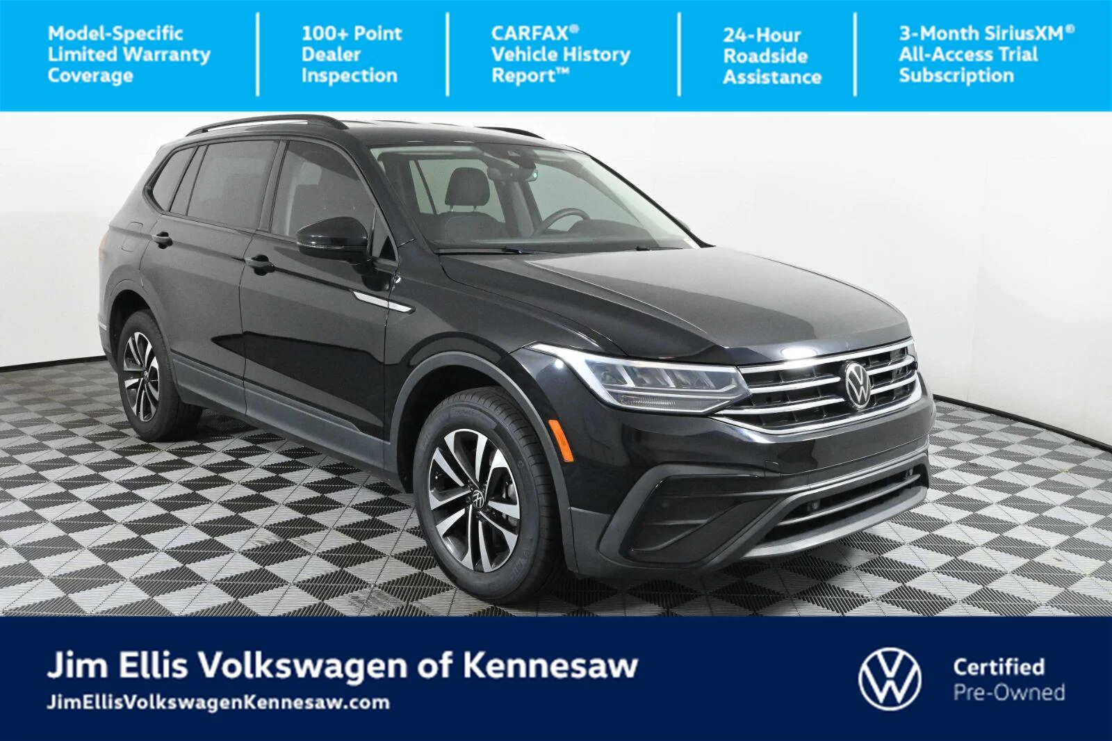 2022 Volkswagen Tiguan