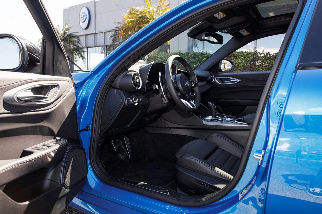 New 2026 Blue Alfa Romeo Veloce image 26