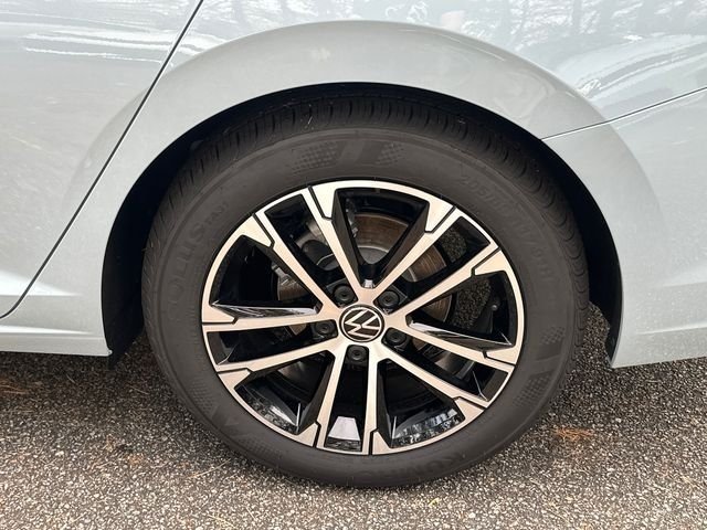 New 2026 Monument Gray Volkswagen 1.5T Sport image 19