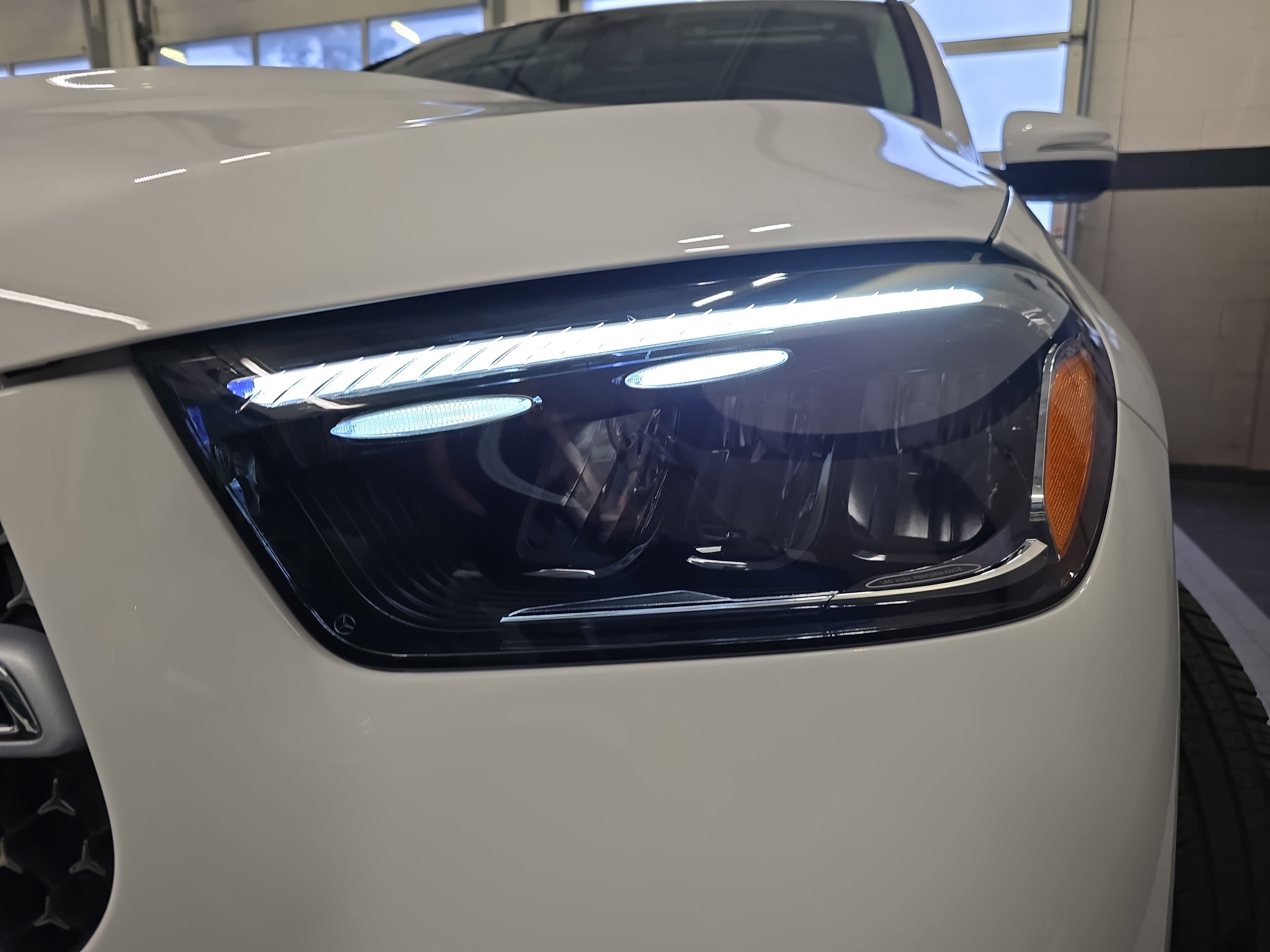 New 2026 Polar White Mercedes-Benz GLE350 image 34