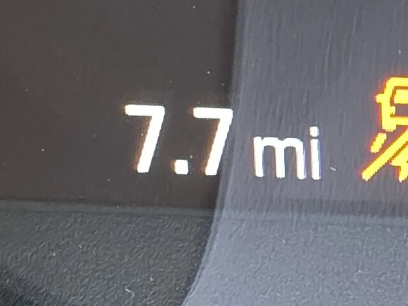 New 2026 Space White Metallic Ford Tremor® image 24