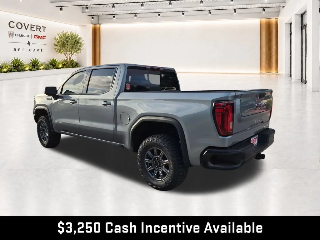 2026 GMC Sierra 1500 AT4X - Photo 9