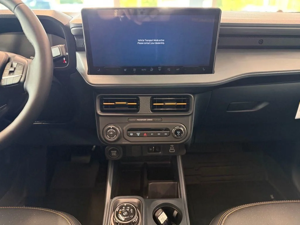 New 2026 White Ford Tremor image 22