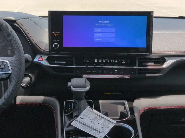 New 2026 Cement Toyota XSE image 18