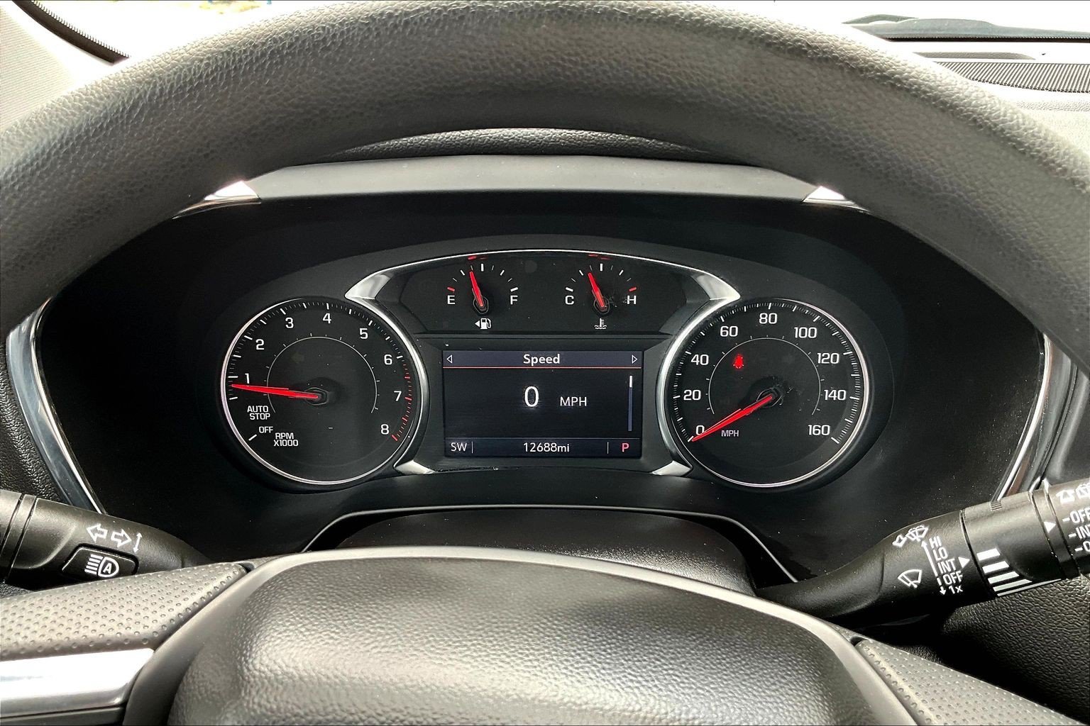 Used 2026 Black Chevrolet LT image 10