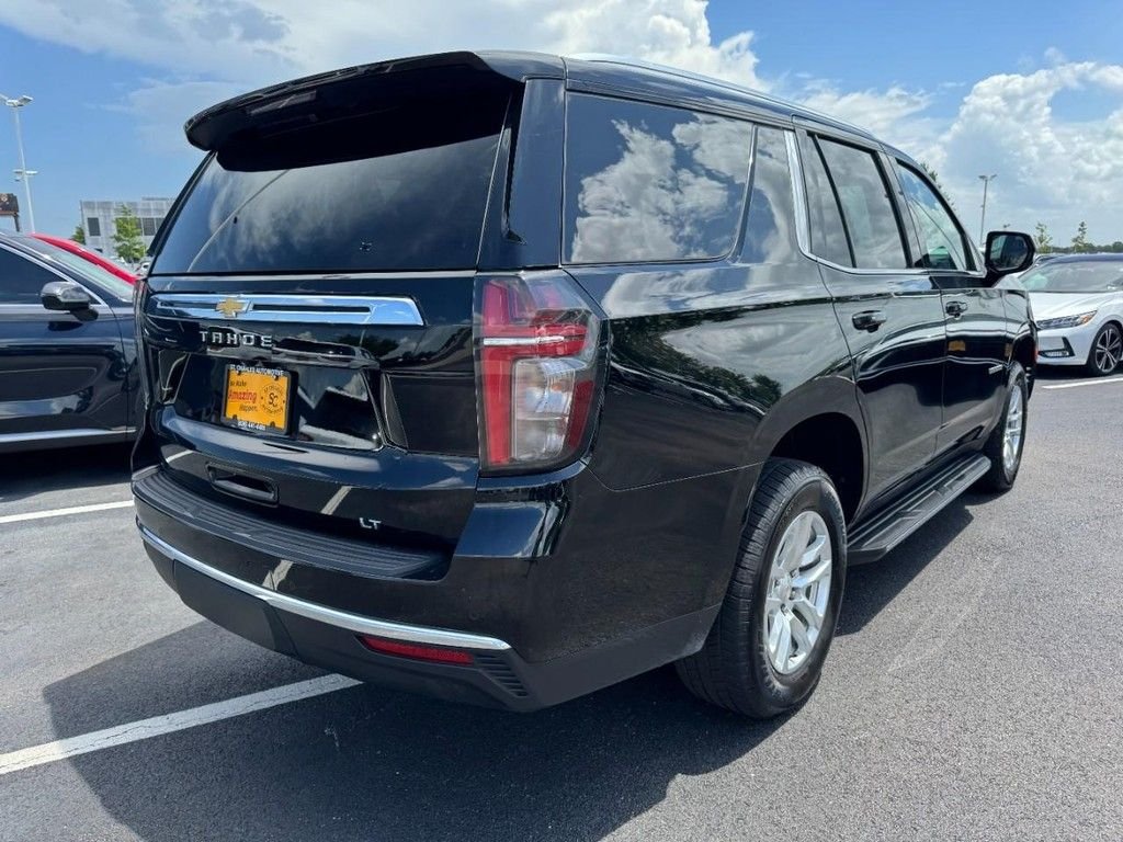 Used 2024 Black Chevrolet LT image 3