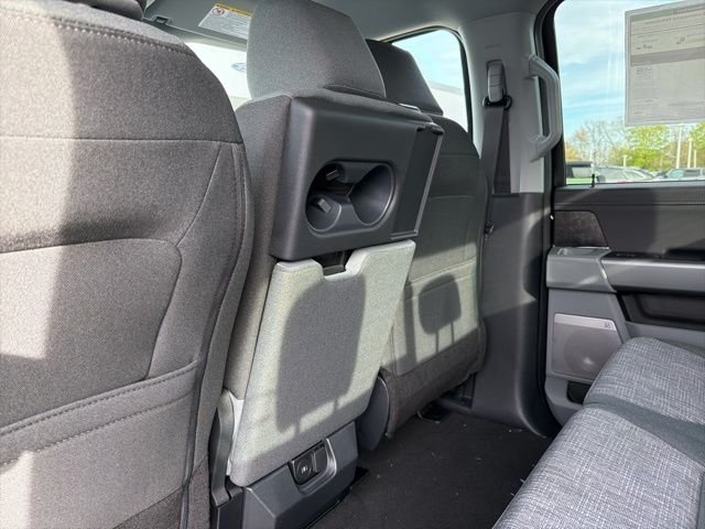 New 2026 Agate Black Metallic Ford F-350® XLT image 11
