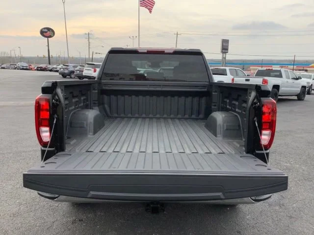 2026 GMC Sierra 1500 Pro - Photo 9