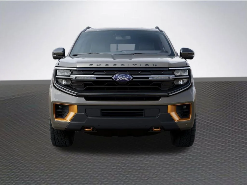 New 2027 Marsh Gray Ford Tremor® image 3