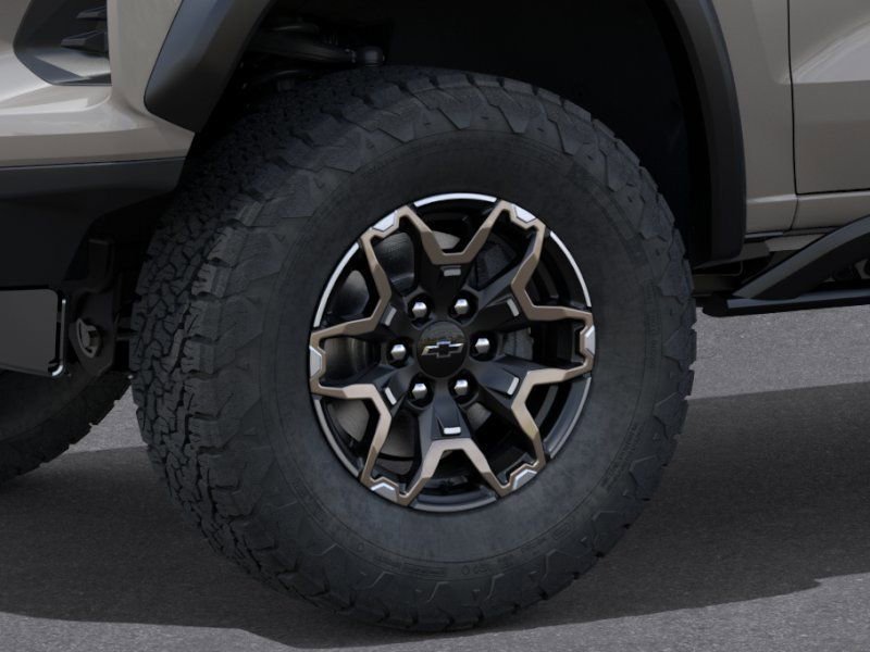 2026 Chevrolet Colorado ZR2 - Photo 9