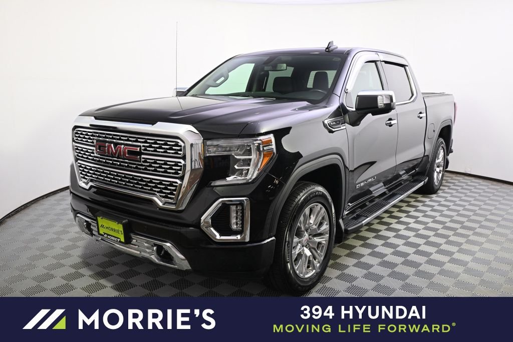 2020 GMC Sierra Denali 4WD Crew Cab Short Box's photo