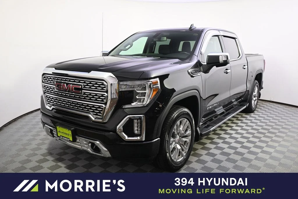 2020 GMC Sierra Denali 4WD Crew Cab Short Box's photo
