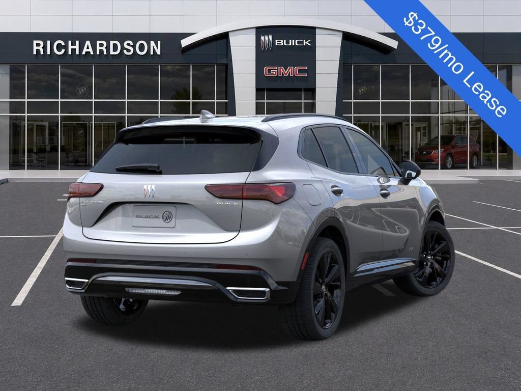 2026 Buick Envision Sport Touring - Photo 33
