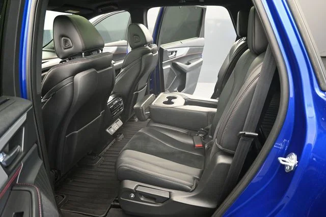 Used 2023 Apex Blue Pearl Acura A-Spec image 21