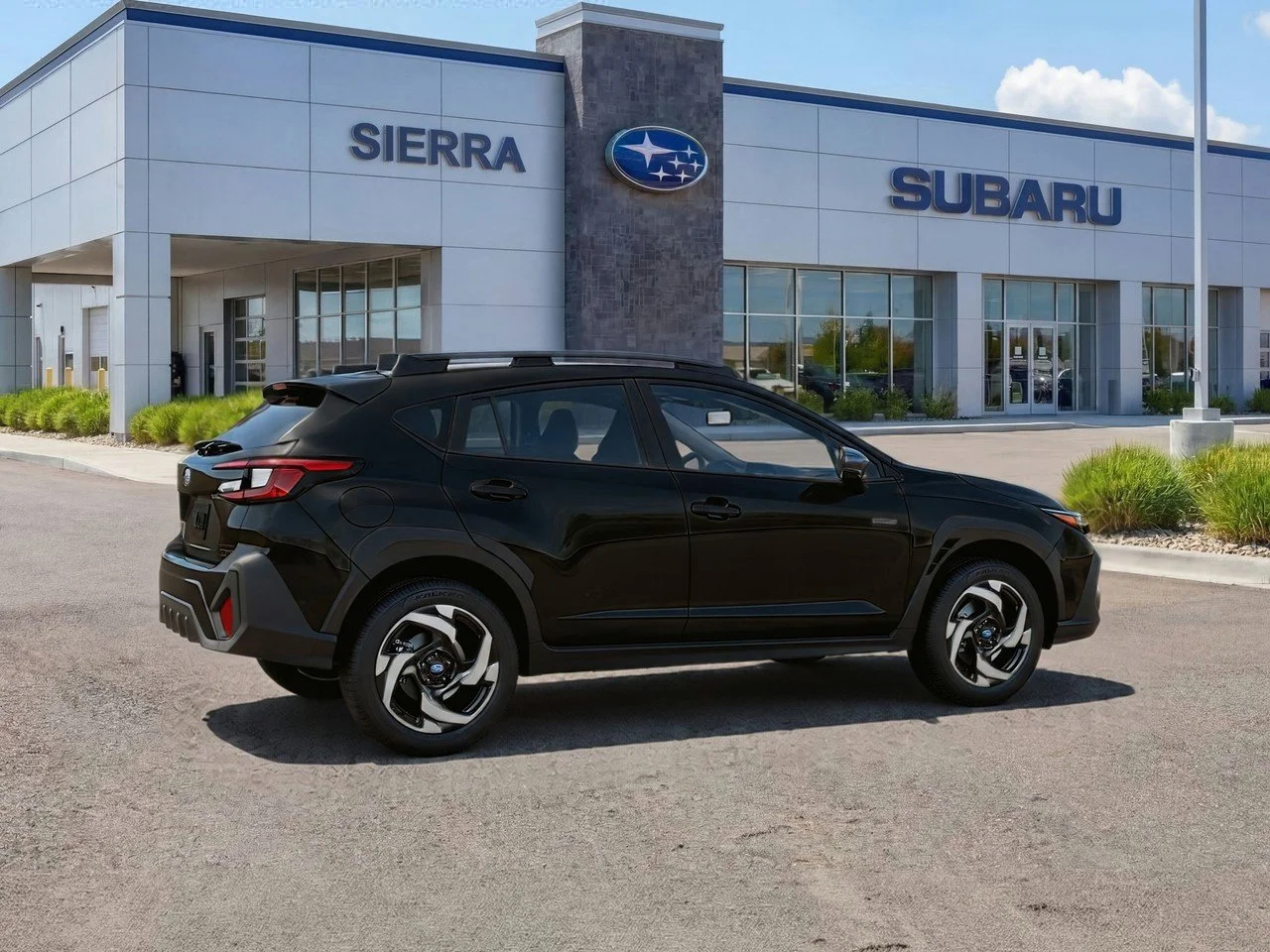 2026 Subaru Crosstrek Limited - Photo 12
