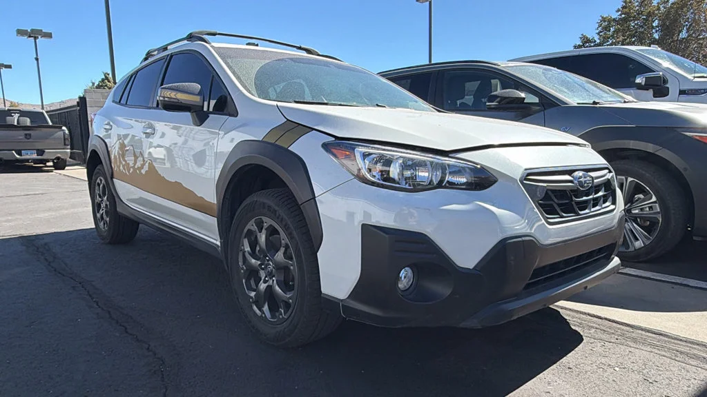 2023 Subaru Crosstrek