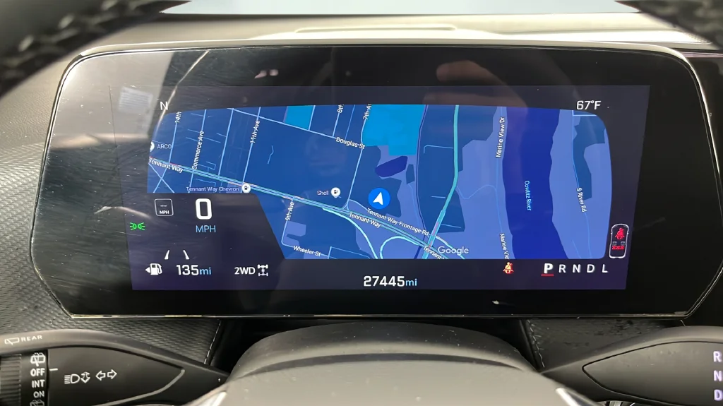 Used 2025 Gray Chevrolet LT image 23
