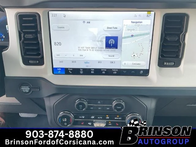 New 2026 Avalanche Gray Ford Heritage Edition image 36