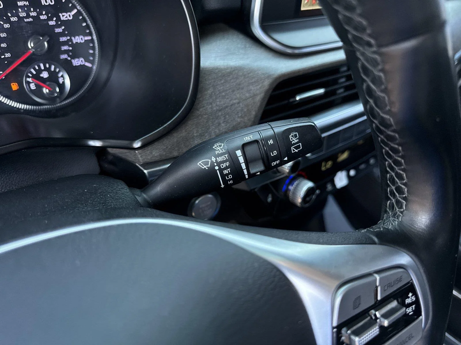 Used 2020 Dark Moss Kia EX image 11