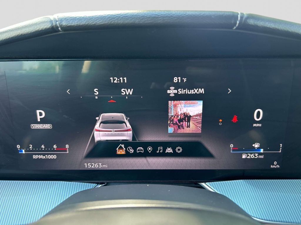 Used 2025 Blue Nissan SL image 28