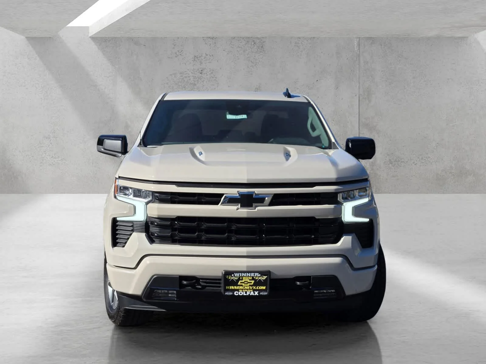 New 2026 White Sands Chevrolet RST image 2