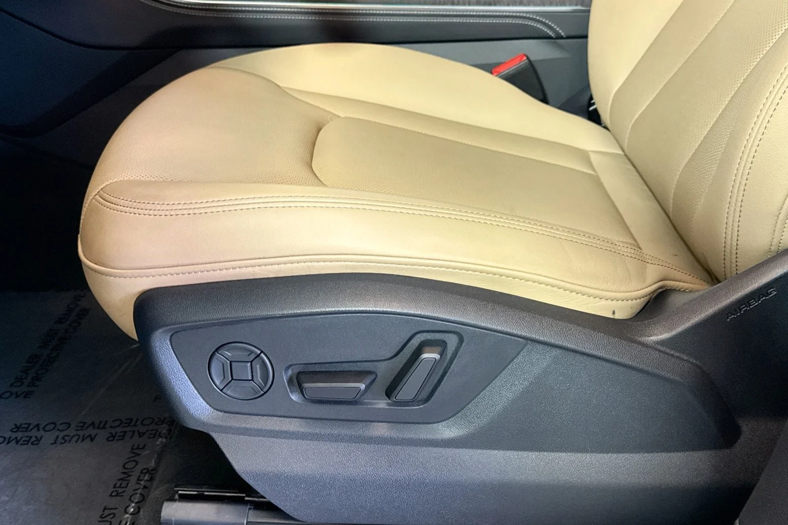 Used 2025 Mythos Black Audi Premium Plus image 18
