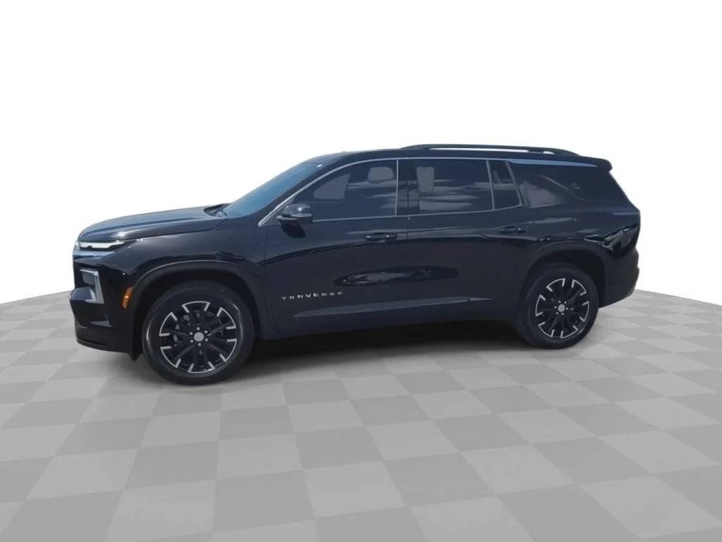 New 2026 Mosaic Black Metallic Chevrolet LT image 5