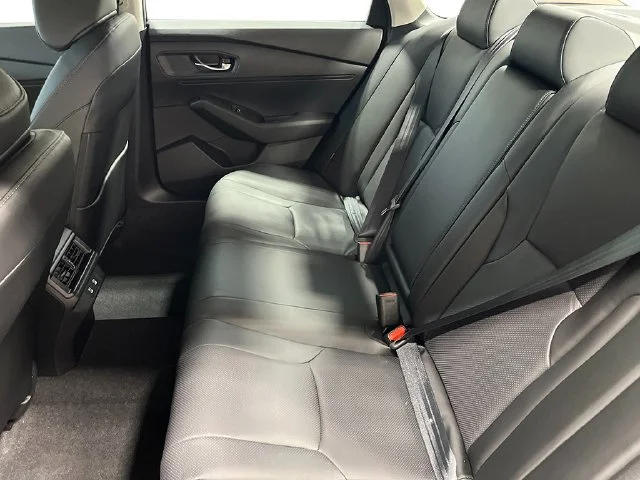 New 2026 Canyon River Blue Metallic Honda EX-L Hybrid image 23