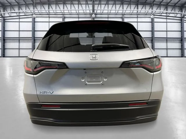 New 2027 Solar Silver Metallic Honda LX image 4