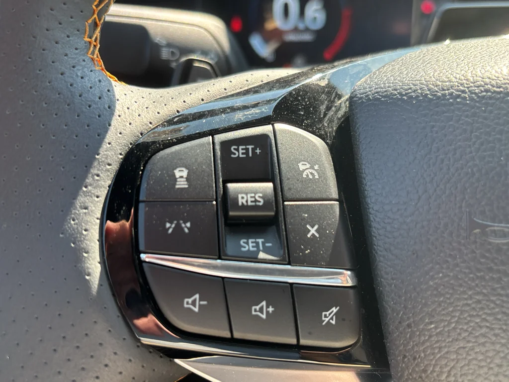 Used 2026 Gray Ford Tremor image 16