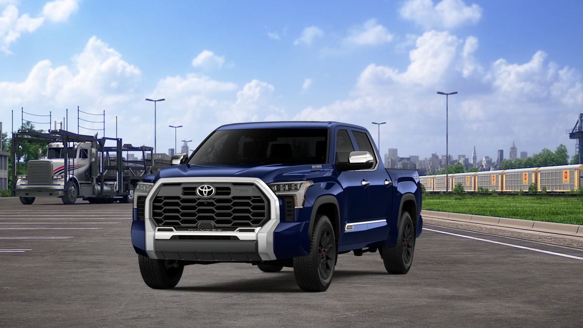 New 2026 Blueprint Toyota 1794 Edition i-FORCE MAX image 18