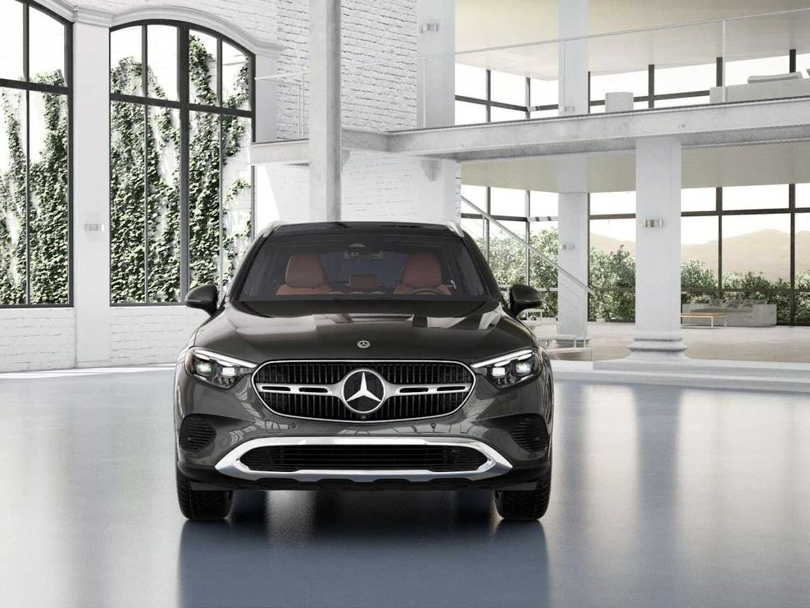 2026 Mercedes-Benz GLC Base - Photo 7