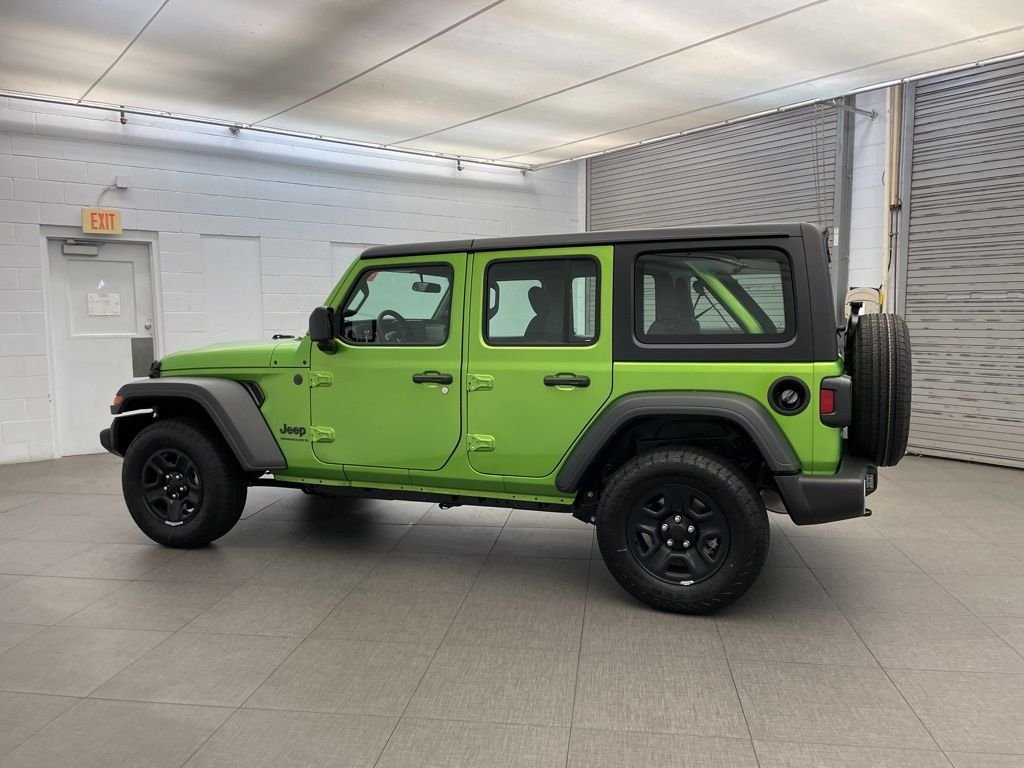 New 2026 Mojito Clear-Coat Exterior Paint Jeep Sport image 5