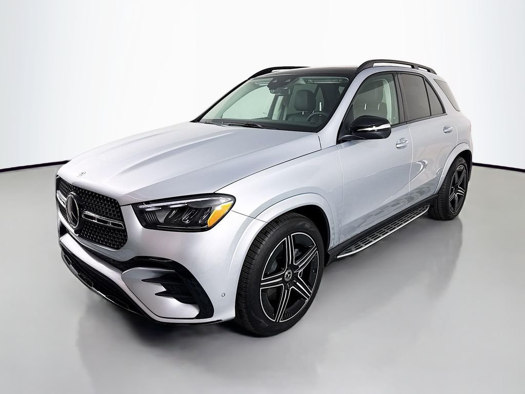 2026 Mercedes-Benz GLE GLE 450 4MATIC's photo