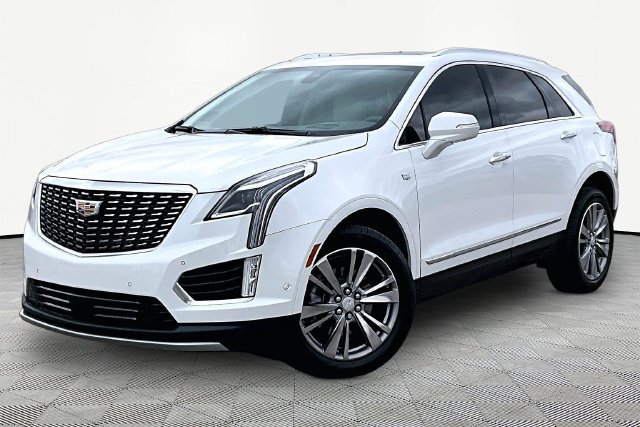 2025 Cadillac XT5