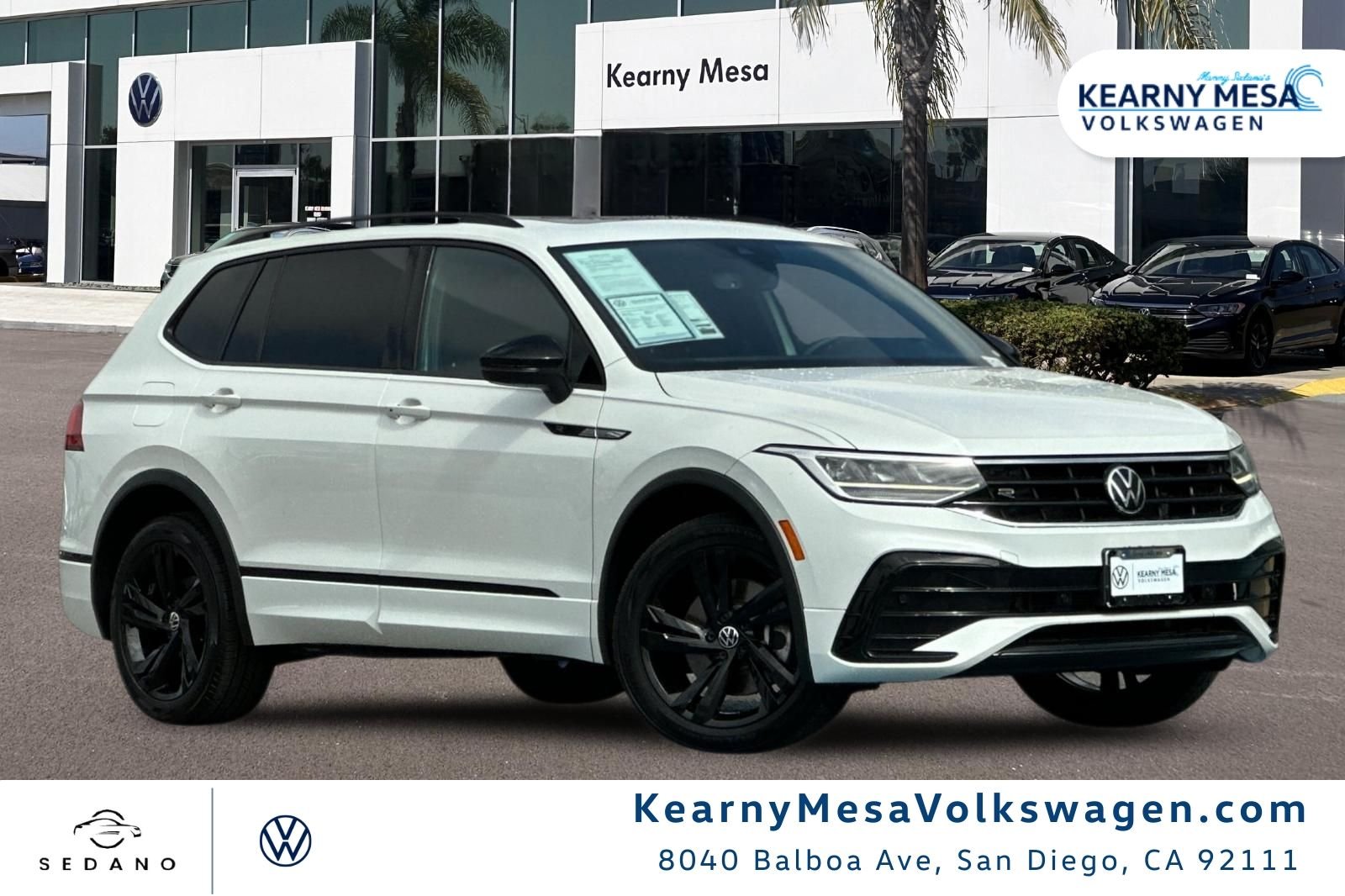 2023 Volkswagen Tiguan