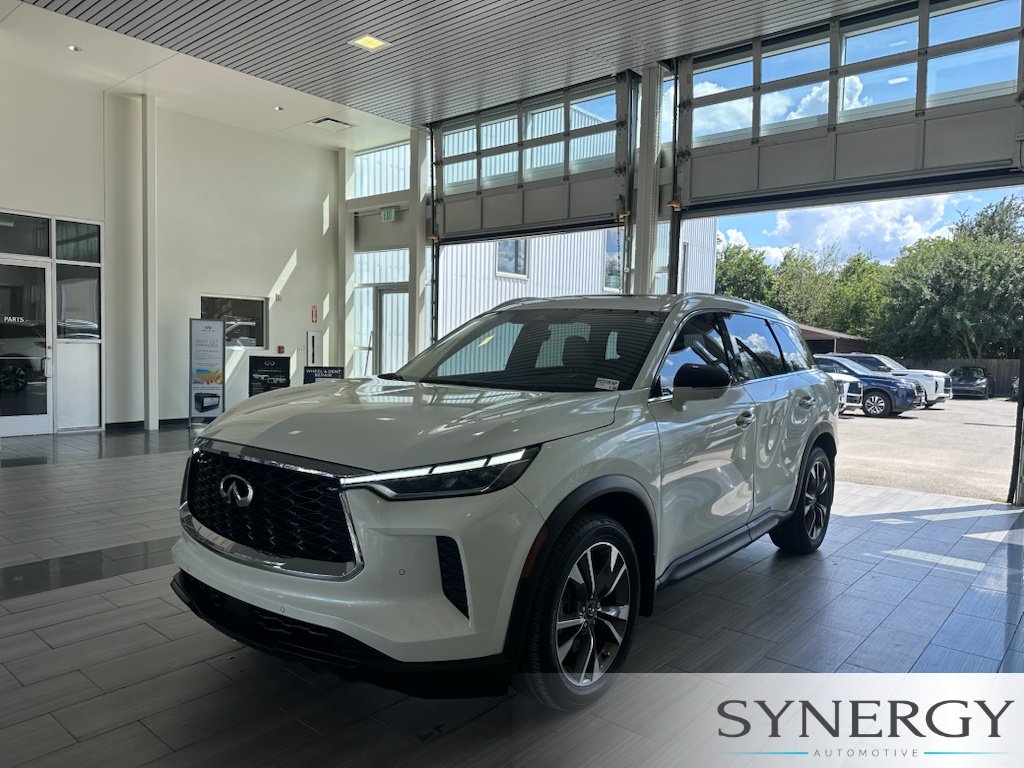 2023 INFINITI QX60