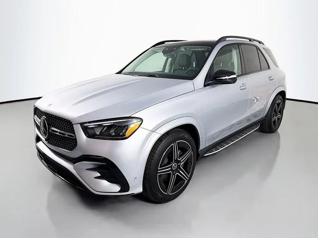 2026 Mercedes-Benz GLE GLE 450