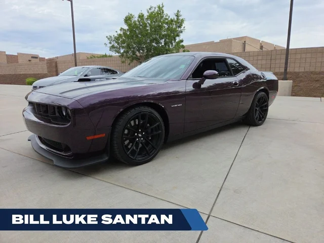 2020 Dodge Challenger R/T