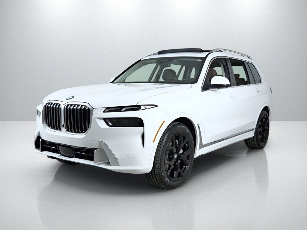 2026 BMW X7
